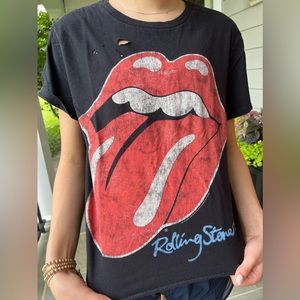 🫦 Rolling Stones Vintage Concert T